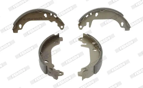 FERODO FSB337 Комлект тормозных накладок
