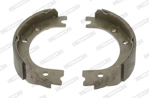 FERODO FSB4119 Комлект тормозных накладок