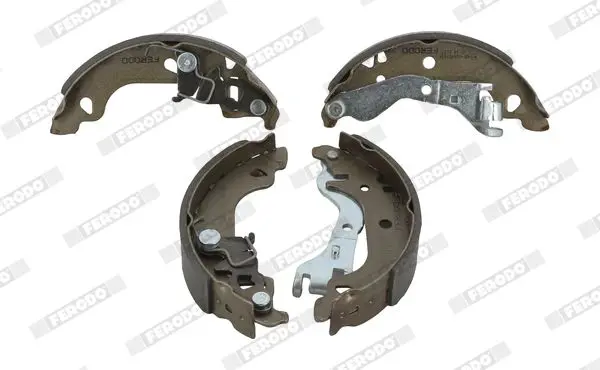 FERODO FSB602 Комлект тормозных накладок