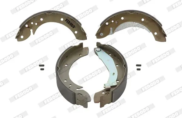 Ferodo FSB567 Колодки барабанные FERODO