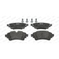 FDB4617 Колодки AUDI A5 16=>, Q5 16=>,