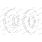 FCR214A Тормозной диск