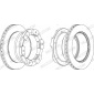 FERODO FCR332A
