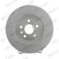 DDF1720C диск тормозной с покрытием