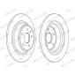 FERODO DDF2338C