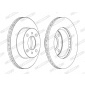 FERODO DDF1005C