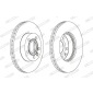 FERODO DDF1010C
