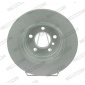 DDF1297C1 FERODO Тормозной диск