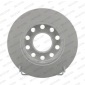 DDF1709C Тормозной диск
