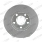 DDF2123C FERODO Тормозной диск