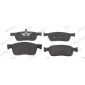 FVR5119 Тормозные колодки перед PSA