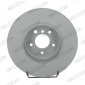 DDF2154C1 FERODO Тормозной диск