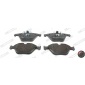 FDB4191 Колодки тормозные BMW 3