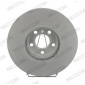 DDF1713C1 Диск торм. передн. вент.