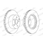FERODO DDF1688C