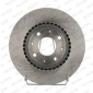 DDF1528 Диск тормозной KIA CERATO 04-,