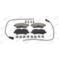 FVR5075 Ferodo FVR5075 Колодки