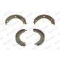 FSB536 Комплект тормозных колодок,