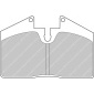 FDS451 Комплект тормозных колодок,