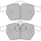 FDS1068 Комплект тормозных колодок,