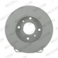 DDF260C Диск тормозной NISSAN ALMERA