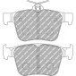 FCP4697H Колодки тормозные задние