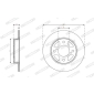 FERODO DDF2981C