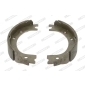 FSB4119 FERODO Комлект тормозных накладок