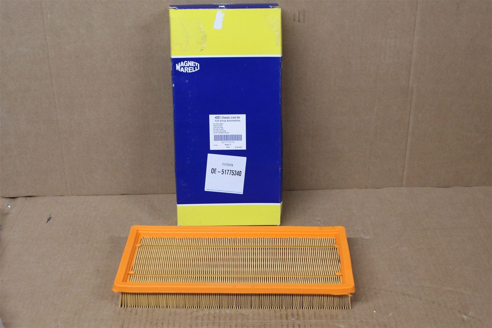 71773174 LUFTFILTER