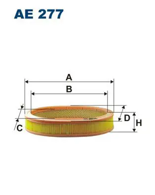 Filtron AD7854 Осушитель кондиционера