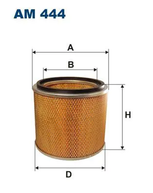 Filtron AM420 Фильтр воздушный