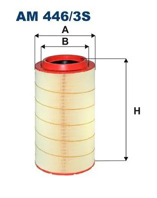 Filtron AM425 Фильтр воздушный