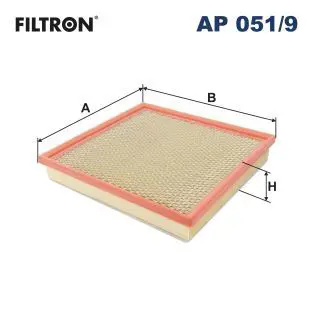 Filtron AP0289 Фильтр воздушный
