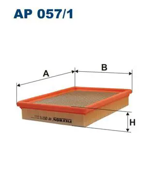 Filtron AP0312 Фильтр воздушный