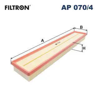 AP 035/6 Фильтр воздушный AP035/6