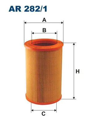 Filtron AR2005 Фильтр воздушный