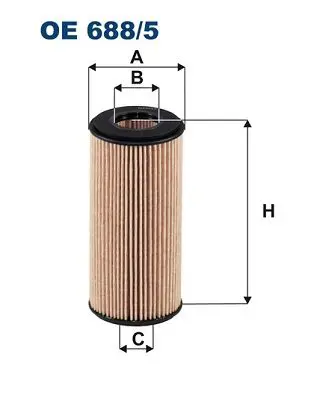 Filtron OE6505 Фильтр масляный