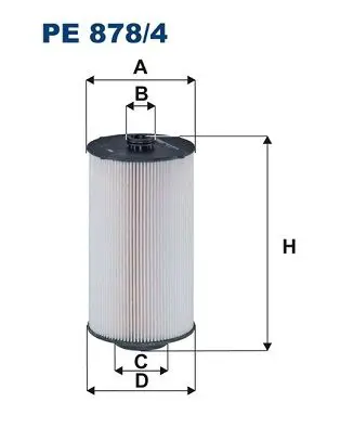 Filtron PE8784 Фильтр топливный