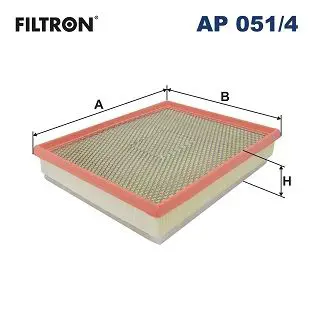 AP 051/4 Фильтр воздушный AP051/4