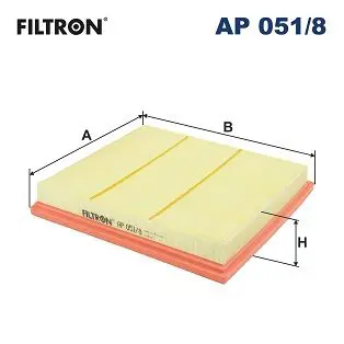 AP 051/8 Фильтр воздушный AP051/8