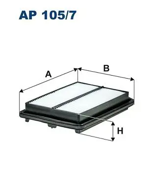 AP 105/7 Фильтр воздушный AP105/7