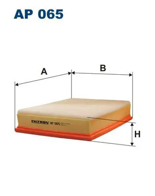FILTRON AP065 Фильтр воздушный