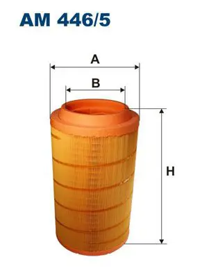 AM 446/5 Фильтр