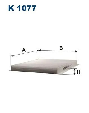 Filtron K1077 Фильтр
