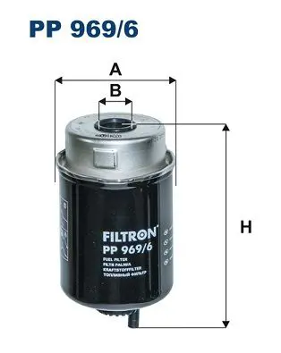 PP 969/6 Фильтр