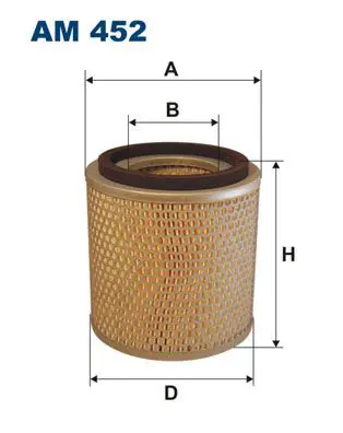 FILTRON AM452 Фильтр