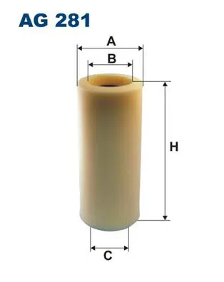 FILTRON AG281 Фильтр