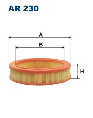 FILTRON AR230 Фильтр