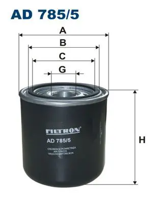 AD 785/5 Осушитель воздуха AD785/5