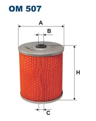 FILTRON OM507 Фильтр